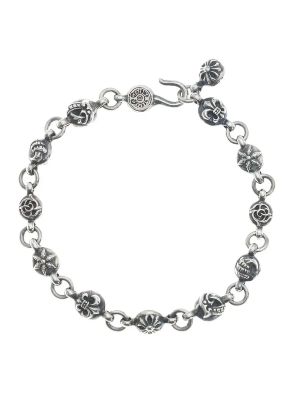 Chrome Hearts no2 multi